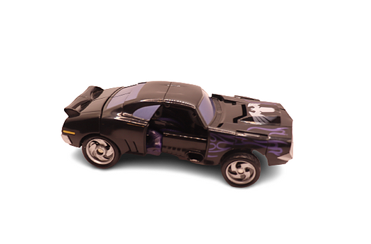 2008 Hasbro Transformers crossover Venom