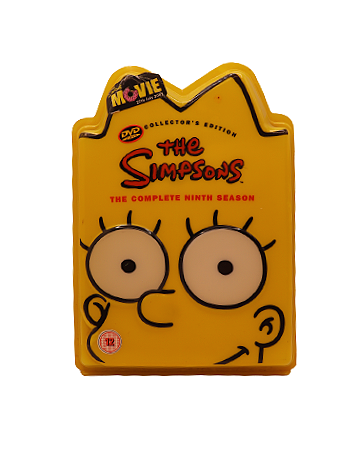 The Simpsons - The complete 9th season