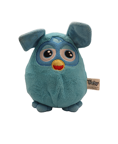 2014 Hasbro Furby Plush