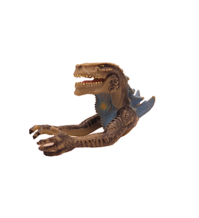 1998 Godzilla Finger puppet