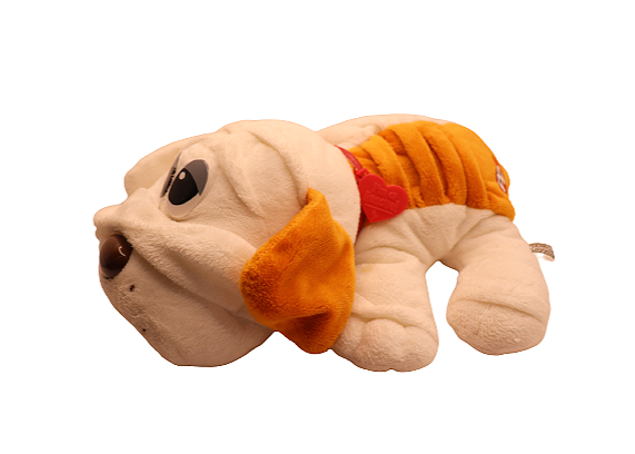 2014 Hasbro Pound Puppy Bull Dog