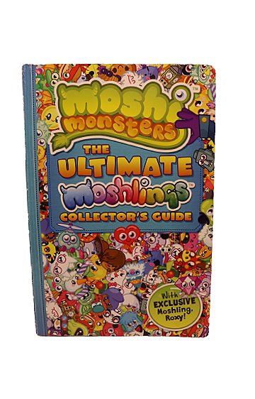 Moshi monsters the ultimate Moshlings collector's guide book