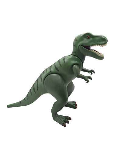 Playmobil 4171 green Tyrannosaurus Rex