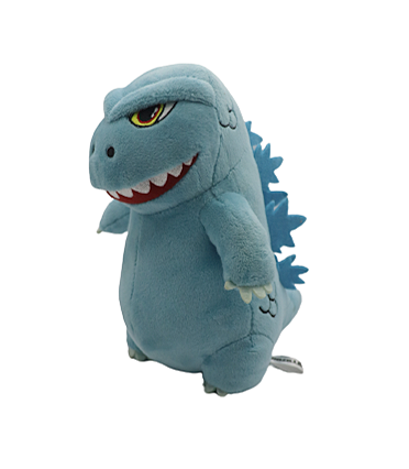 Kidrobot Loot crate exclusive Godzilla plush