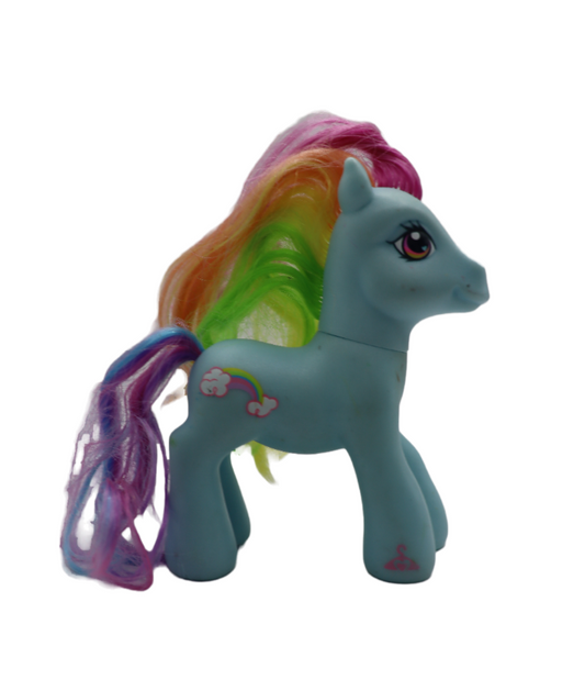 2007 My Little Pony G3 Rainbow Dash