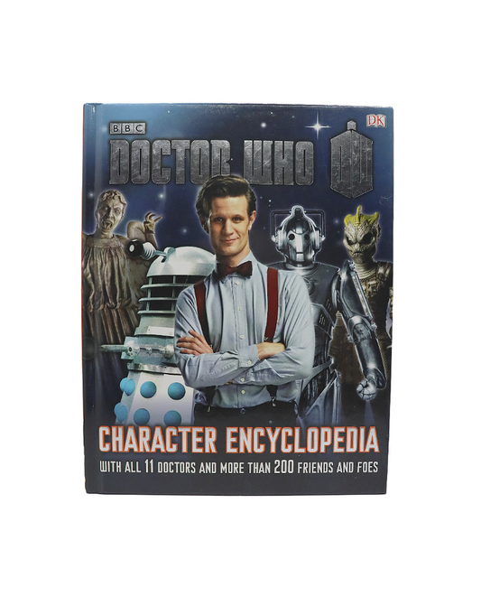 BBC Doctor Who Character Encyclopedia