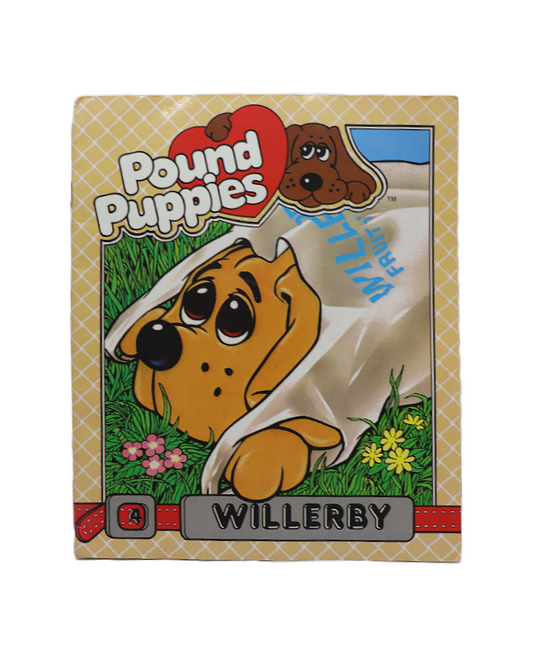 Pound Puppies Willerby book