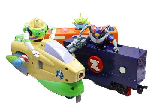 2006 Disney Pixar Toy Story Train