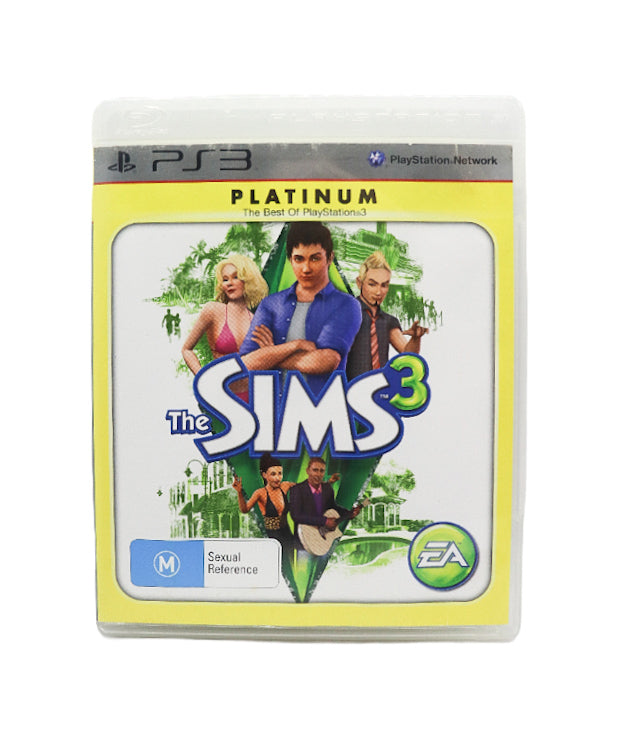 Playstation 3 The Sims 3