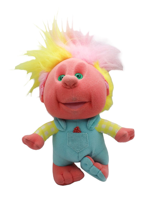 1989 Playskool Hobnobbins Uncle Haystack (like trolls)