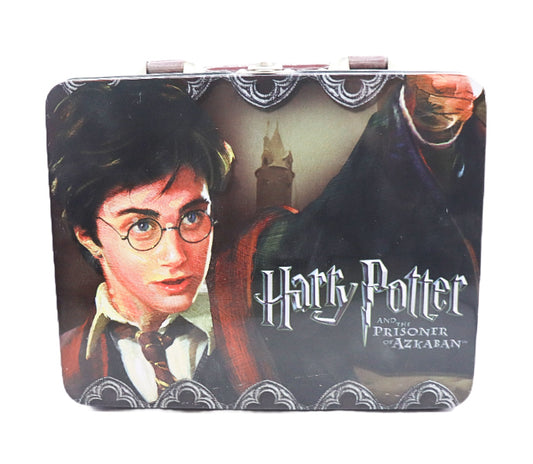 Harry Potter and the Prisoner of Azkaban tin lunchbox