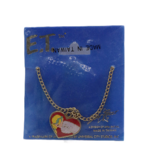 1982 E.T The Extraterrestrial necklace