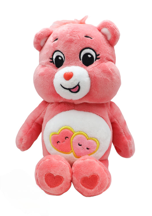 2023 Care Bears Love-A-Lot Bear Plush