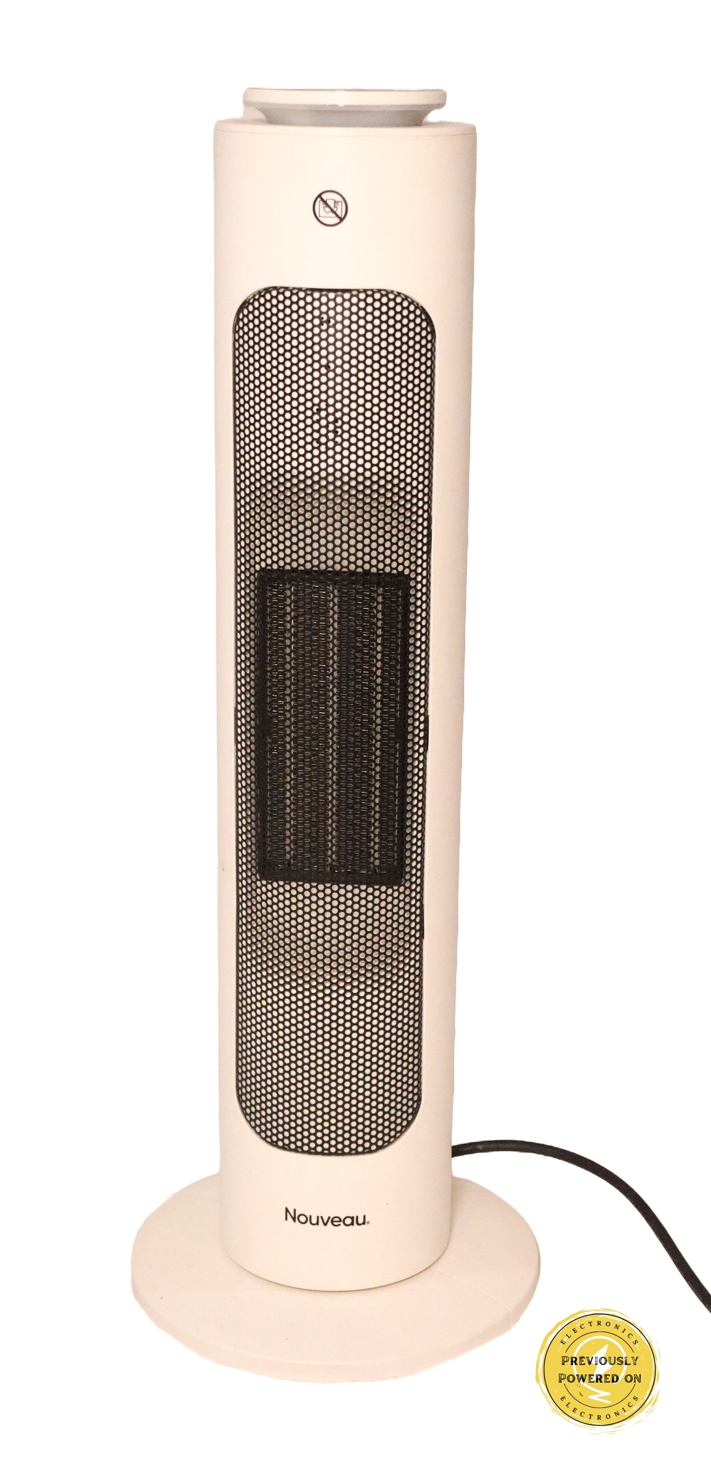 Nouveau PTC Heater 2kw With Remote