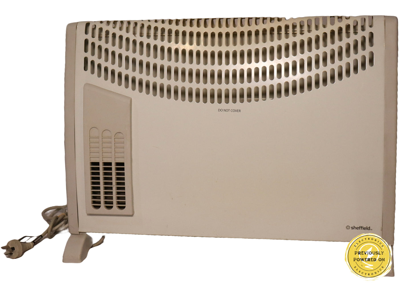 Sheffield Convention Heater 1.7.-2kw