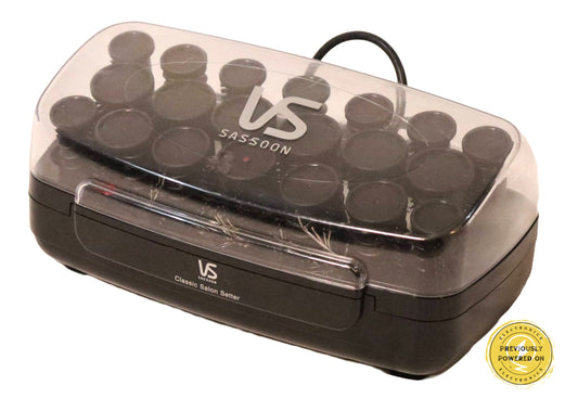 VS Sassoon Classic Salon Setter Hair curlers