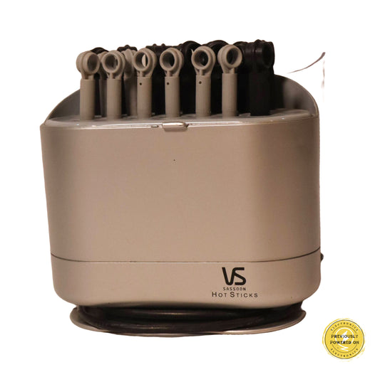 VS Sassoon Hot Sticks Hair Curlers