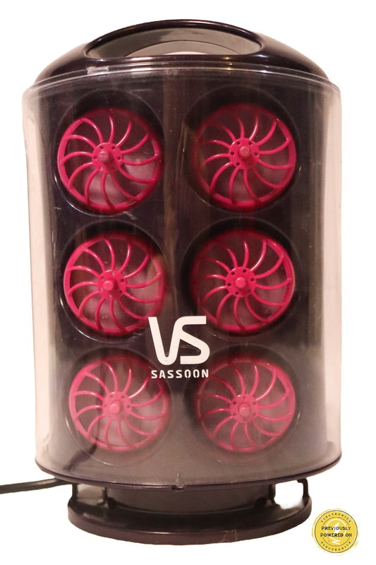 VS Sassoon Hair Curlers