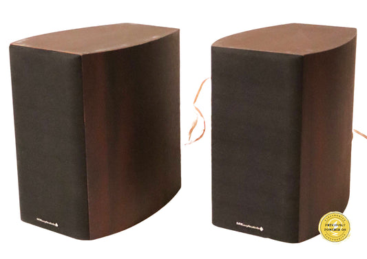 Wharfedale Diamond 9.1 100W Speakers x2