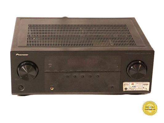 Pioneer Audio Video Multichannel Receiver