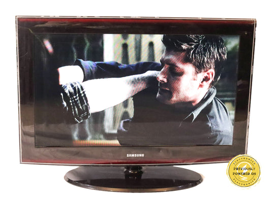 Samsung Television 32" (Non Smart, No remote)