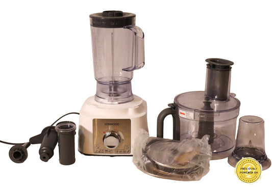Kenwood Food Processor & Accessories