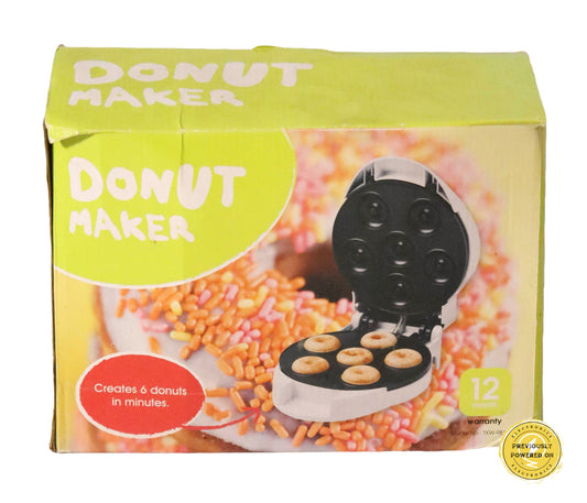 Donut Maker Brand New