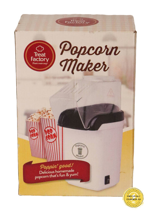 Treat Factory Popcorn Maker