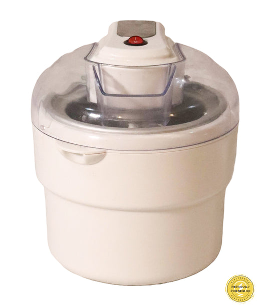 Sweet Treats Ice Cream Maker