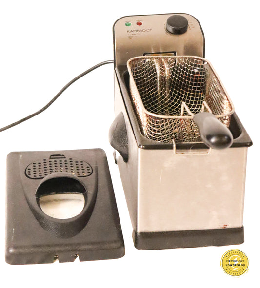 Kambrook Deep Fryer
