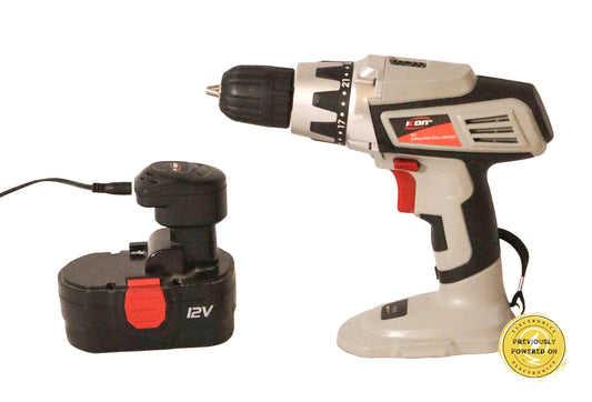Icon 12V Drill