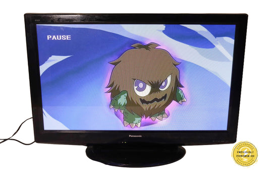 Panasonic Viera Plasma Television 42"  (non Smart) with remote