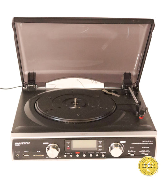 DigiTech Audio Digital Record Player