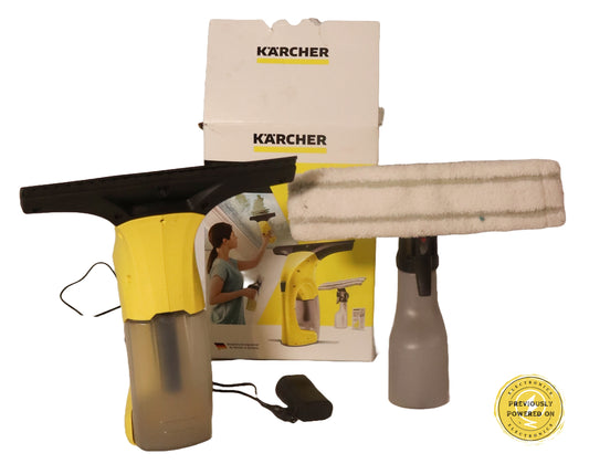 Karcher Cordless Window Vac