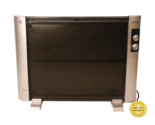 Evantair heater 1.5KW