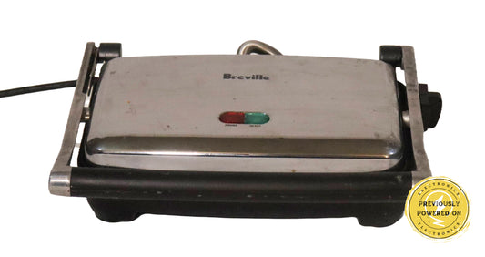 Breville mini grill press