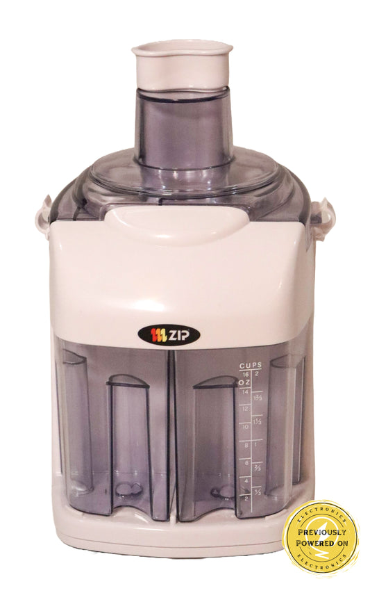 Zip Juice extractor