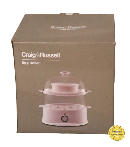 Craig & Russell Egg Boiler