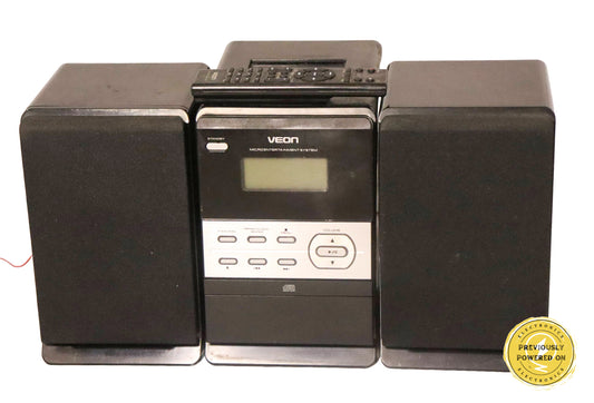 Veon Micro Entertainment System