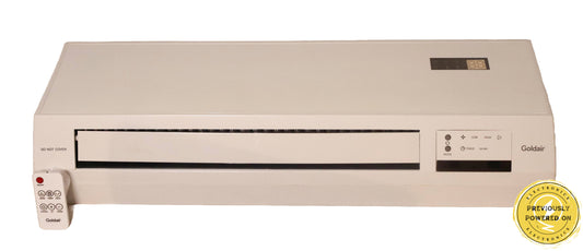 Goldair Wall Mounted Heater 2.4KW (No Oscillation)