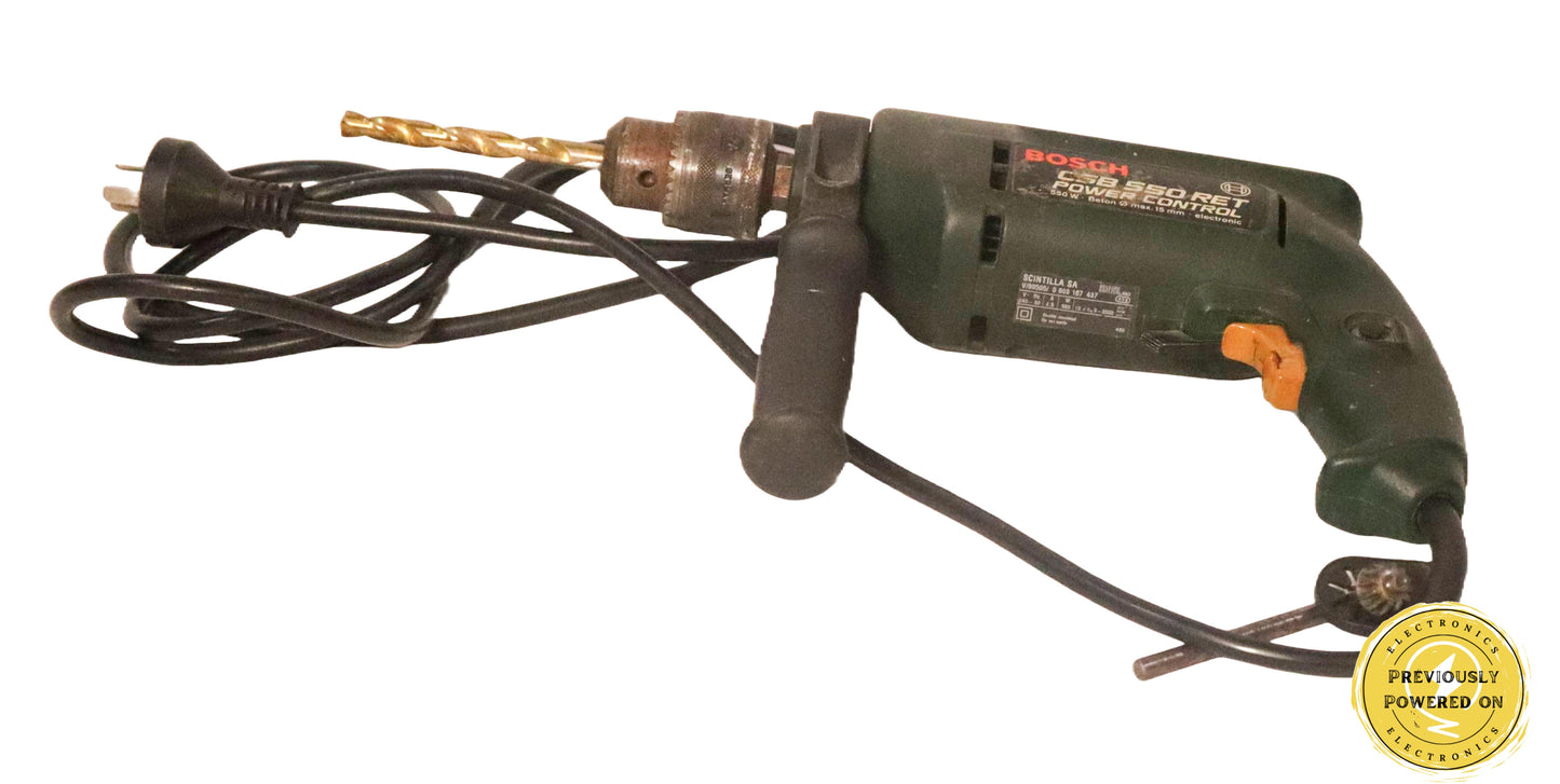 Bosch Hammer Drill