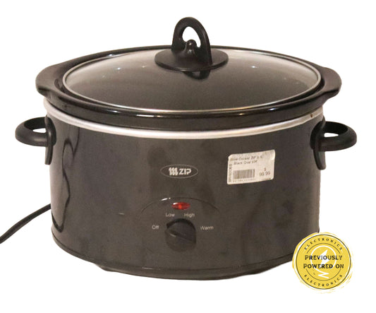 Zip Slow cooker