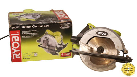 Ryobi 1350w Circular Saw