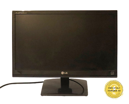 LG Super LED 23" Monitor