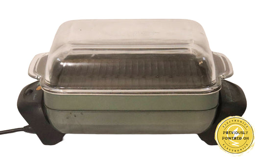 Tefal Astucio 3 in 1 Grill, Steamer, and Pan