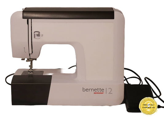 Bernina Bernette 12 Sewing Machine