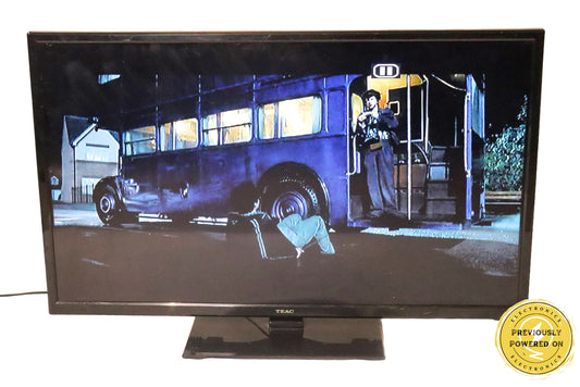 Teac 32" LED/LCD DVD Player TV Television