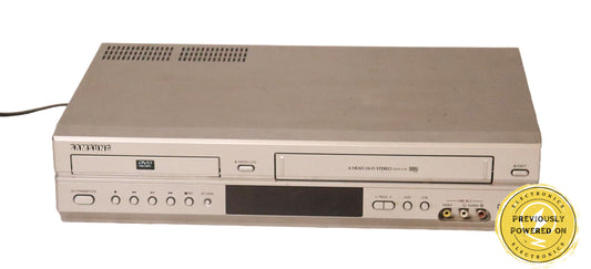 Samsung DVD / VCR Player (No remote)