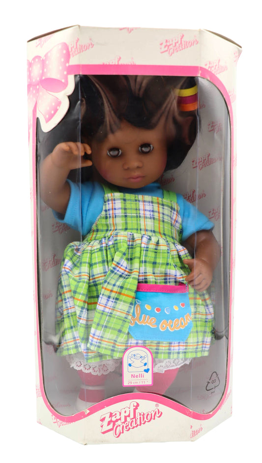 1980s Zapf Creation Nelli Doll *Extremely Rare*