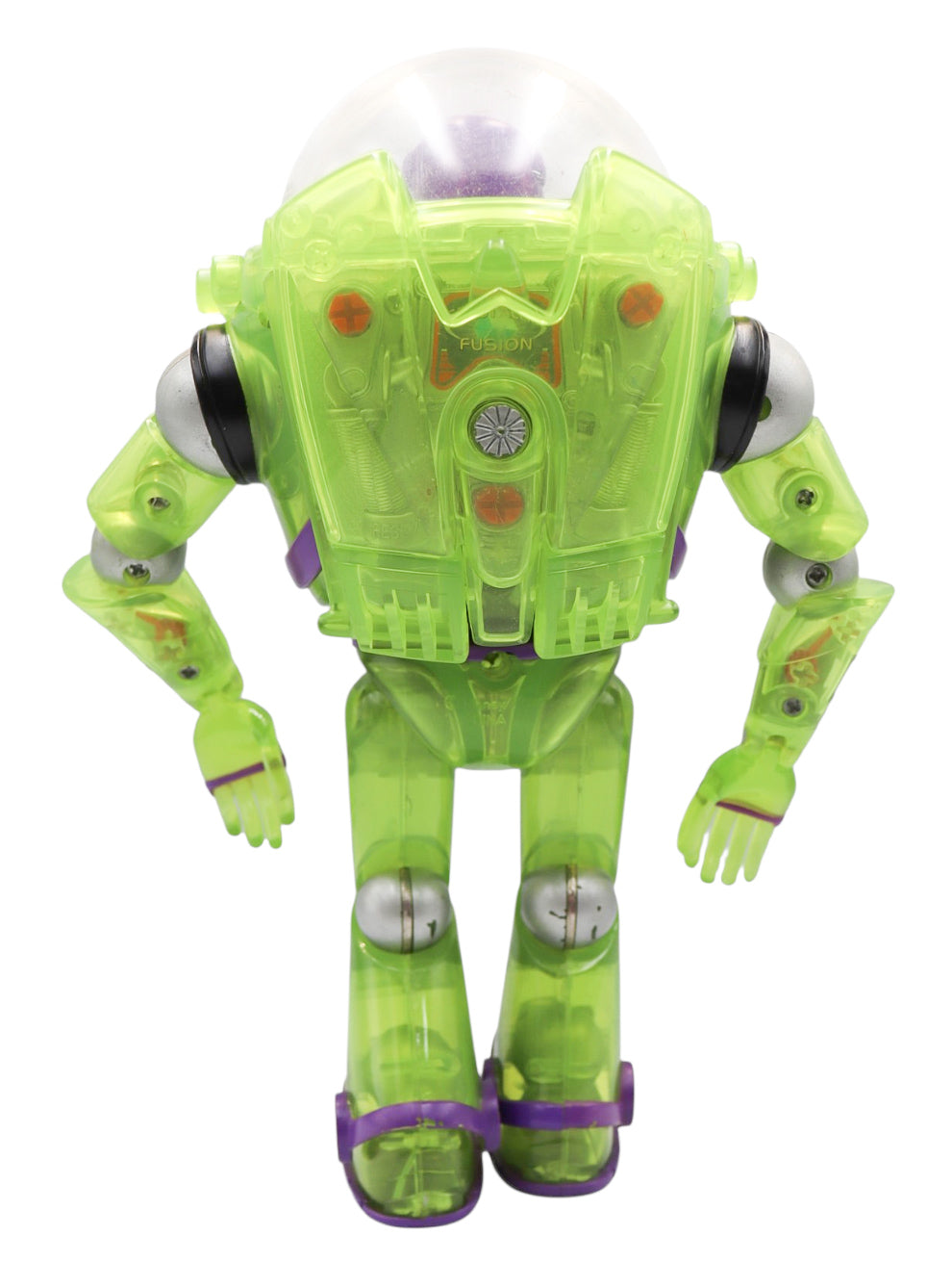1998 Disney Pixar Toy Story Green Power Boost Buzz Lightyear
